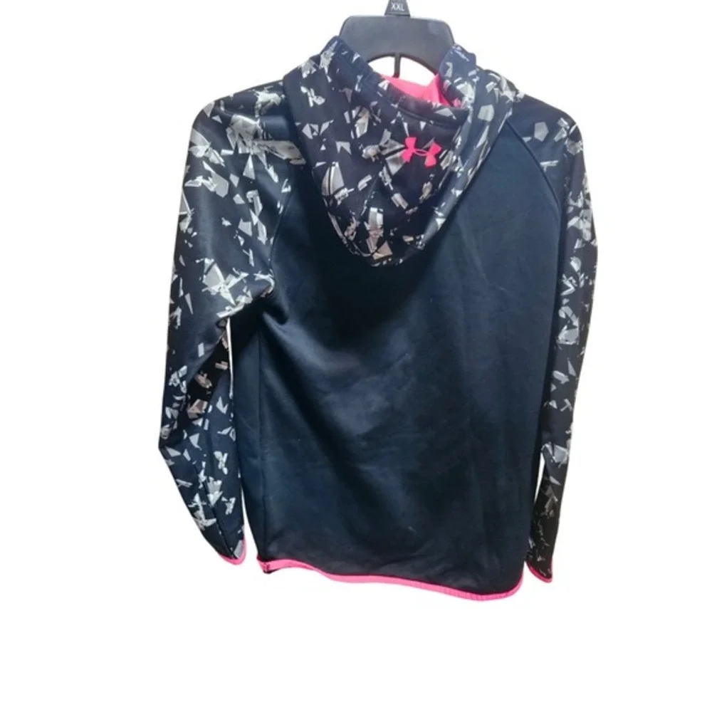 Under Armour YXL‎ ColdGear Loose Fit Youth Pullover Hoodie